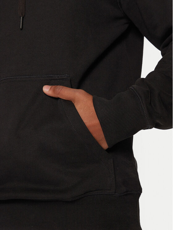 Calvin Klein Jeans Calvin Klein Jeans Μπλούζα J30J323430 Μαύρο Regular Fit