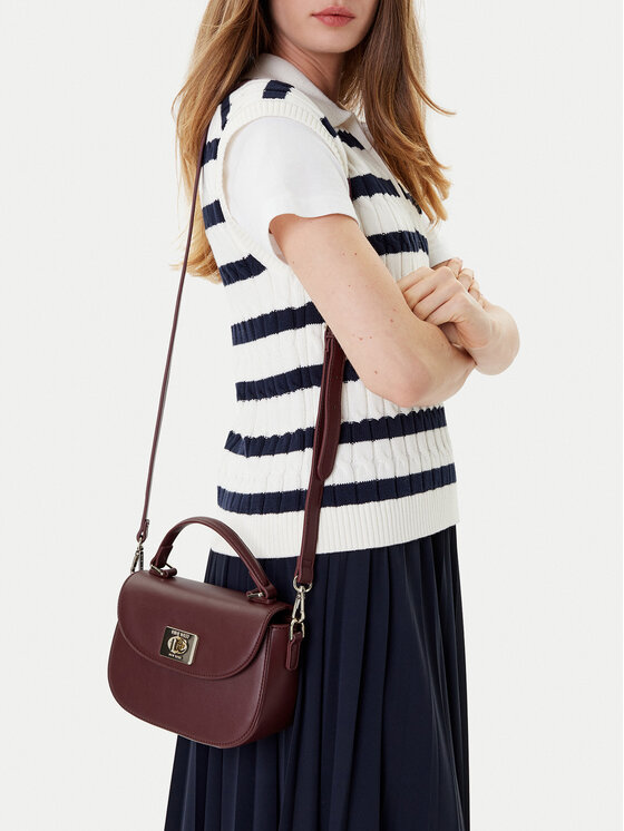 Nine West Geantă CEO-TENNESSEE-LDA8205 Vișiniu