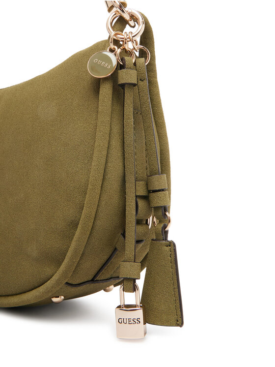Guess Guess Borsetta Danya HWSG99 18010 Verde scuro