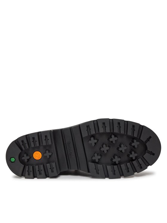 Timberland Timberland Schnürstiefeletten Cortina Valley Hiker Wp TB0A5NJ70151 Schwarz