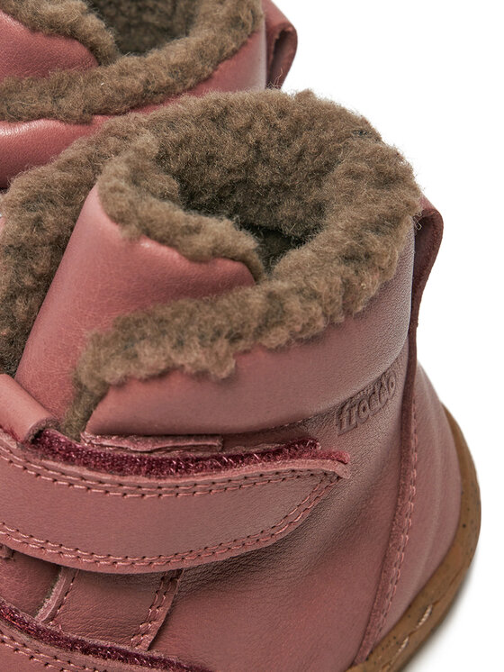 Froddo Froddo Ilgaauliai Minni Winter G2110142-6 S Rožinė