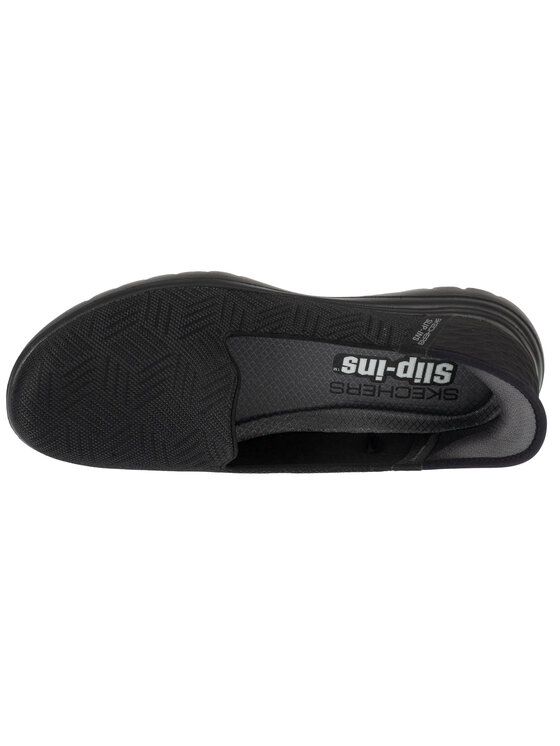 Skechers Skechers Scarpe basse Skechers Slip-Ins On The Go Flex - Clover Nero