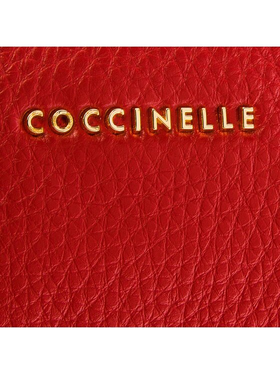 Coccinelle Coccinelle Geantă AD5 Arlettis E1 AD5 55 B7 N0 Roșu