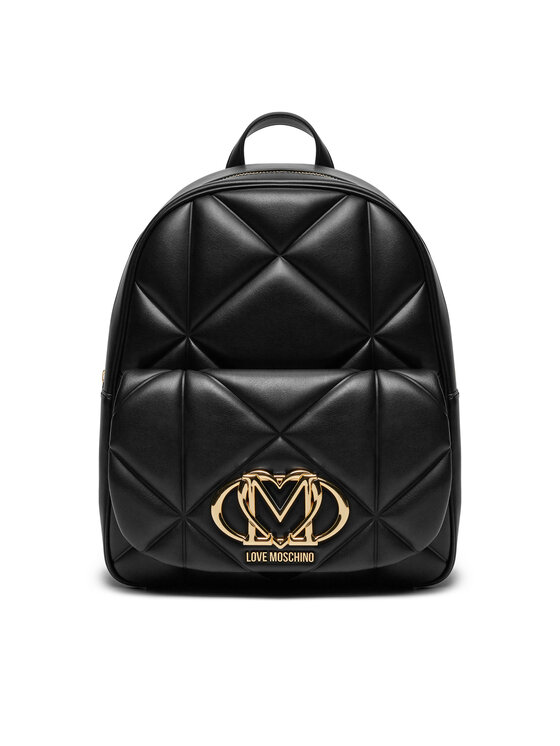 LOVE MOSCHINO LOVE MOSCHINO Раница JC4037PP1MLC0000 Черен
