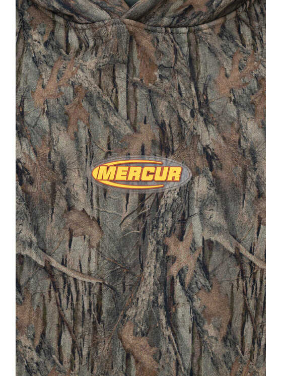 Mercur Mercur Bluza 90S Kolorowy Comfort Fit