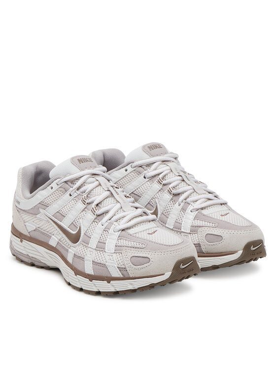 Nike Nike Sneakersy W Nike P-6000 HV6353 Biela