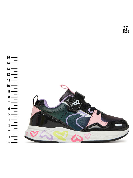 Primigi Primigi Sneakersy AVANT-8964022 Czarny