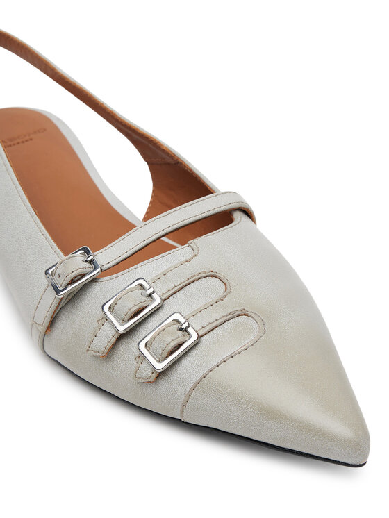 Vagabond Shoemakers Vagabond Shoemakers Baleriny Hermine 5533-118-07 Beżowy