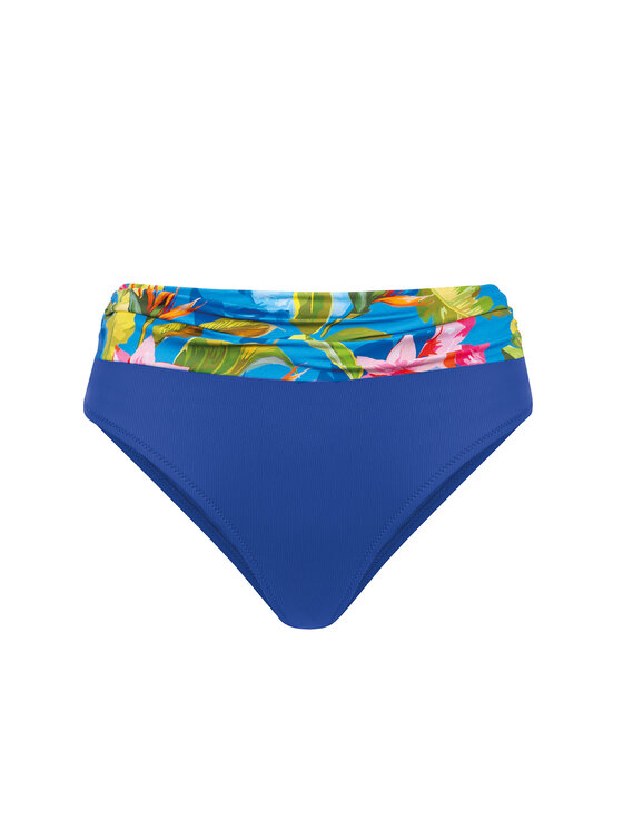Feba Feba Dół od bikini FD10 Niebieski