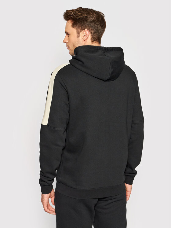 Diadora Diadora Анцуг Hd Fz Core 102.177776 Черен Regular Fit