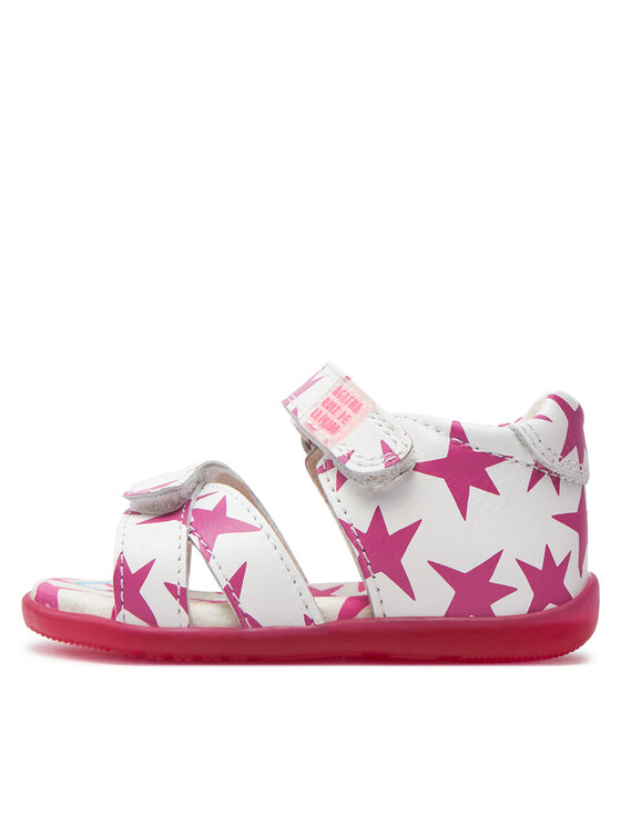 Agatha Ruiz de la Prada Agatha Ruiz de la Prada Sandaalid 242904 Valge
