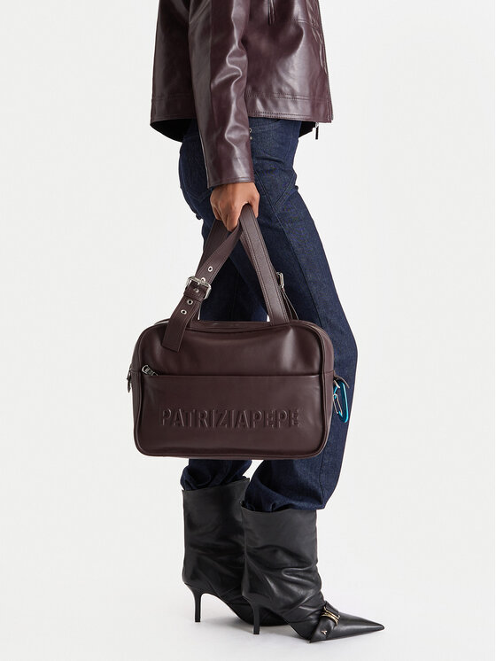 Patrizia Pepe Patrizia Pepe Borsetta 2B0125/L113F-B856 Marrone