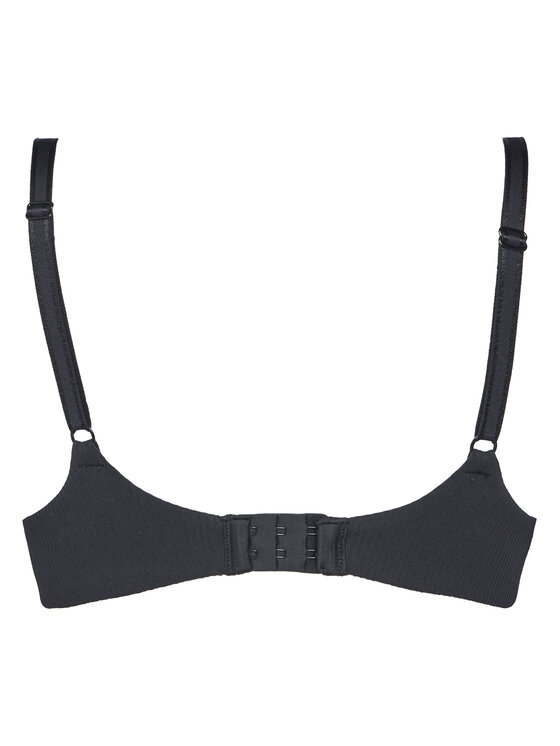 Hunkemöller Hunkemöller Sutien fără armătură Lola 196413 Negru