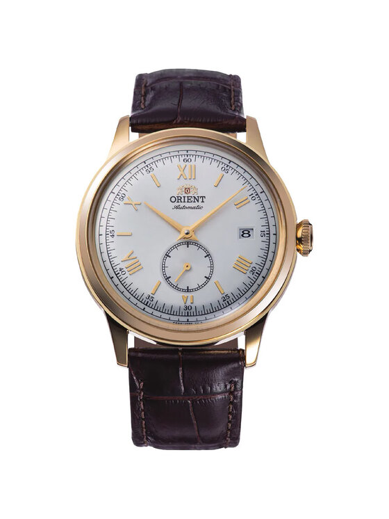 Orient Orient Hodinky RA-AP0106S30B Hnedá