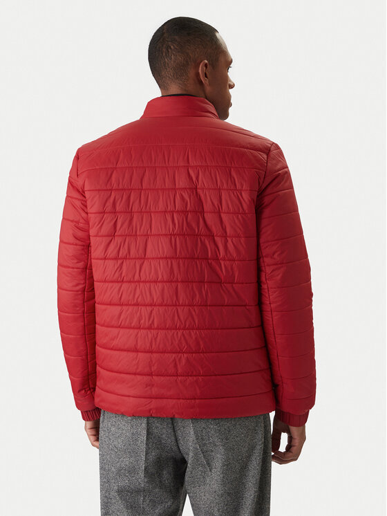 HUGO HUGO Übergangsjacke Benti2221 50468719 Rot Regular Fit