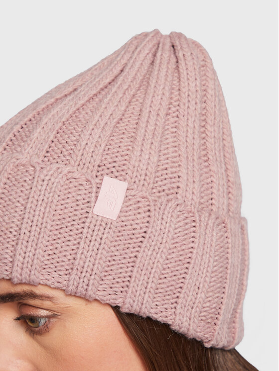 4F 4F Mütze H4Z22-CAD016 Rosa