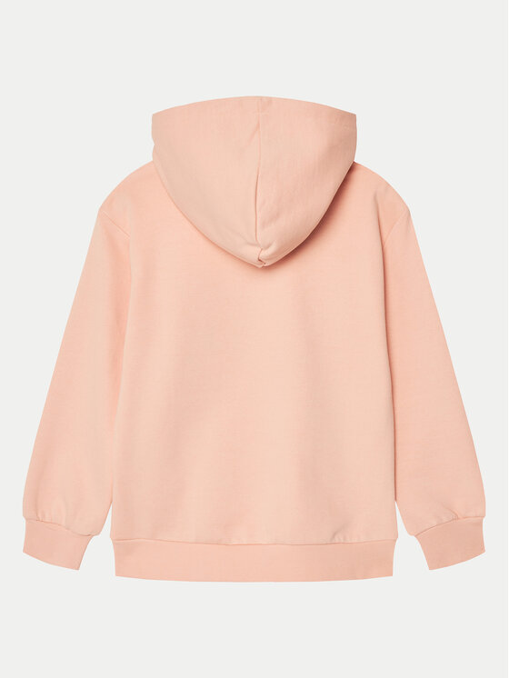 Guess Guess Džemperis J5RQ04 KAD74 Koralų Regular Fit