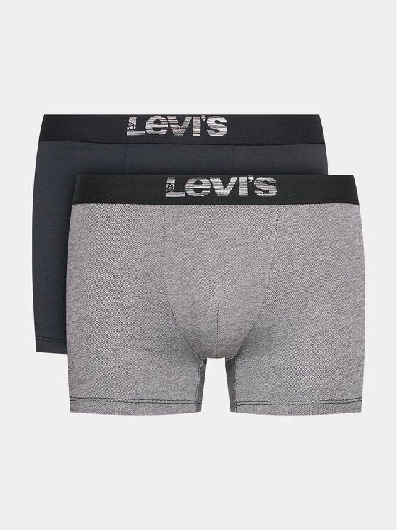 Levi's® Set 2 Parov Boksaric 37149-0625 Črna