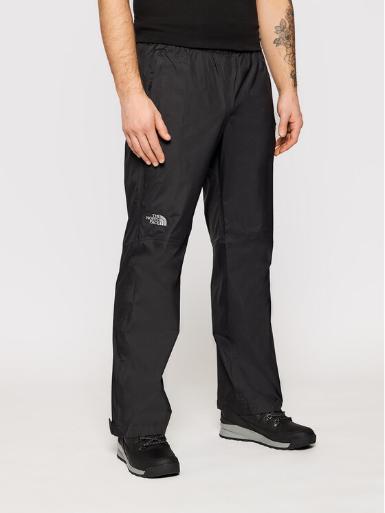 The North Face Pantaloni da tuta Venture 2 NF0A2VD4JK31 Nero Regular Fit •  Modivo.it