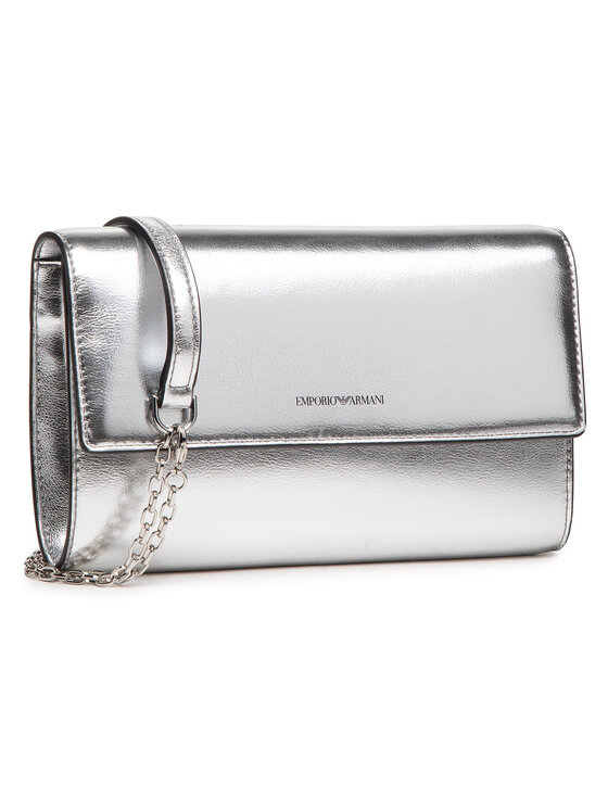 Emporio Armani Emporio Armani Сумка Y3H186 Y300B 80270 Срібний