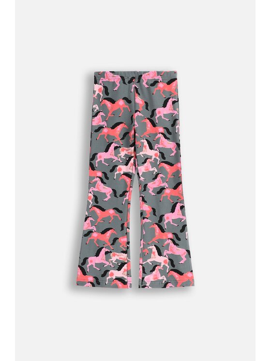 Coccodrillo Coccodrillo Legginsy WC5122102NGK-027 Khaki