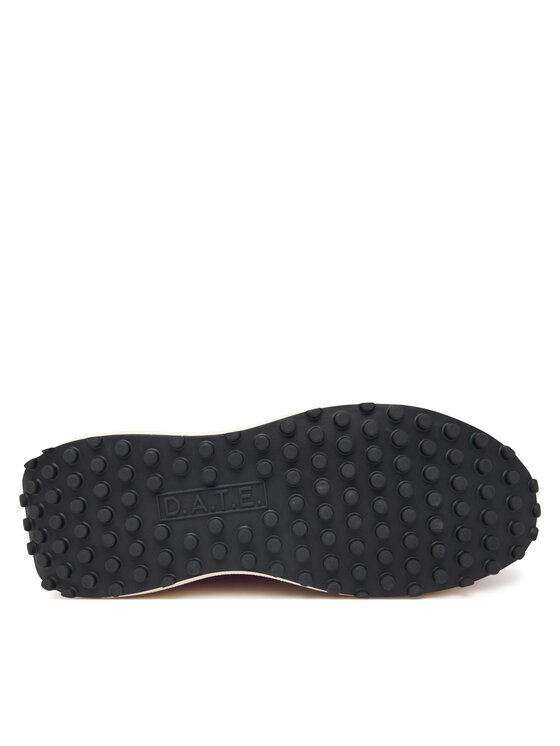 D.A.T.E. D.A.T.E. Sneakersy Athleta W441-AT-NY Růžová