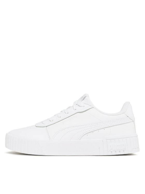 Puma Puma Sneakersy Carina 2.0 385849 02 Biały