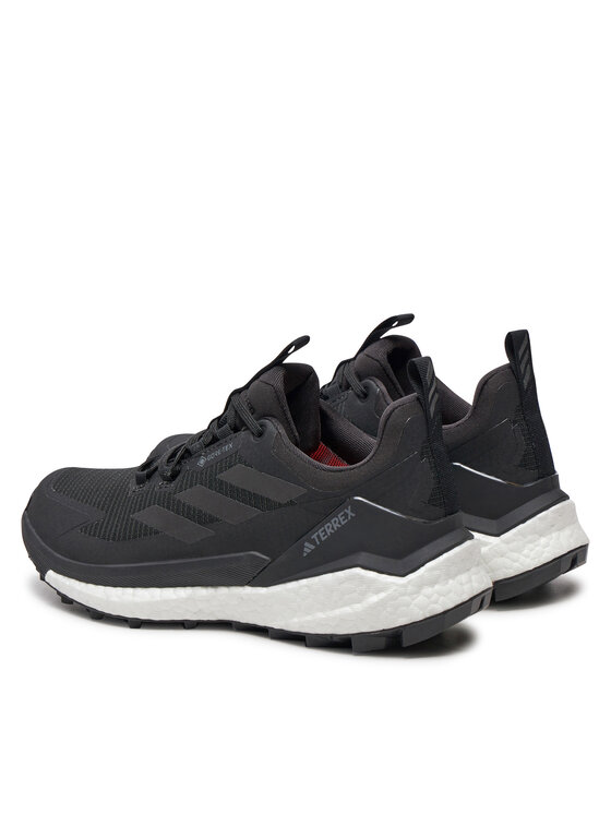 adidas adidas Sneakersy Terrex Free Hiker 2.0 Low Gore-Tex IH0671 Čierna