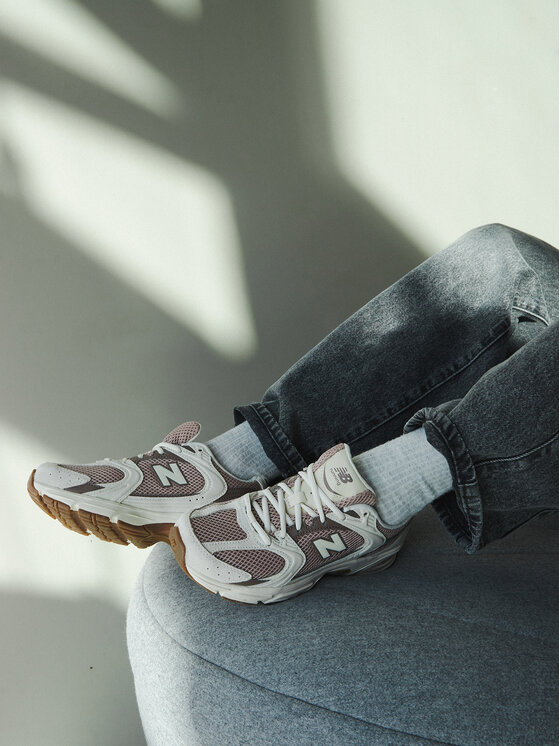 New Balance New Balance Laisvalaikio batai U530SUA Smėlio