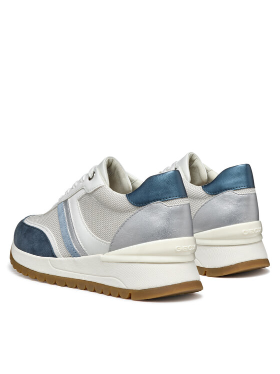 Geox Geox Sneakersy D Desya D3500A 0AS54 C0626 Szary