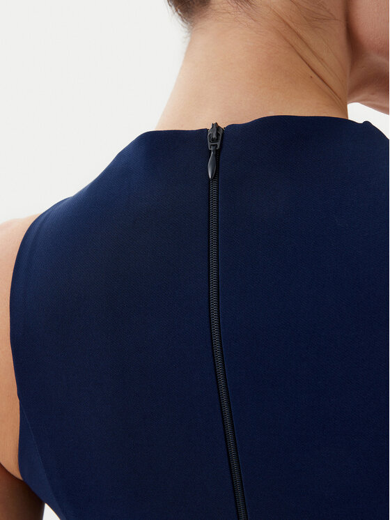Rinascimento Rinascimento Õhtune kleit CFC0019847002 Tumesinine Regular Fit