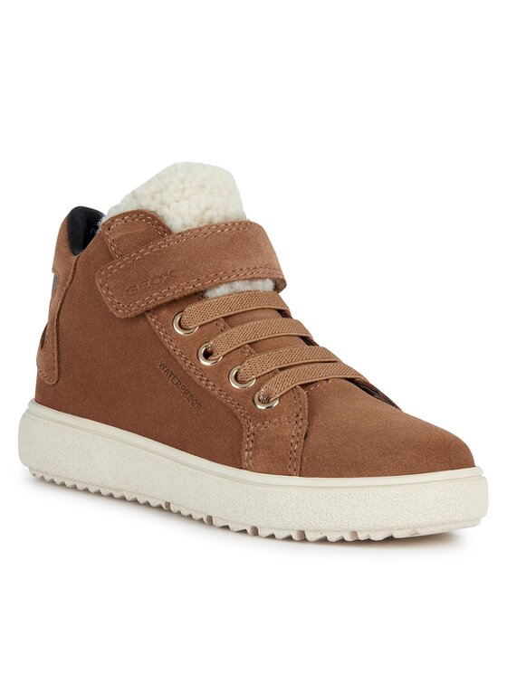 Geox Geox Superge J Theleven Girl Wpf J36HYC 022BH C6627 M Rjava