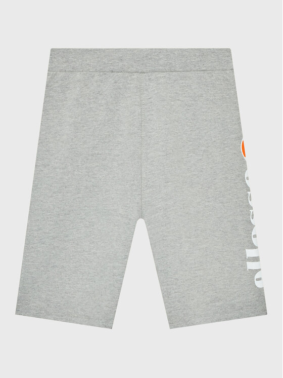 Ellesse Ellesse Kolesarske kratke hlače Suzina S4E08796 Siva Slim Fit