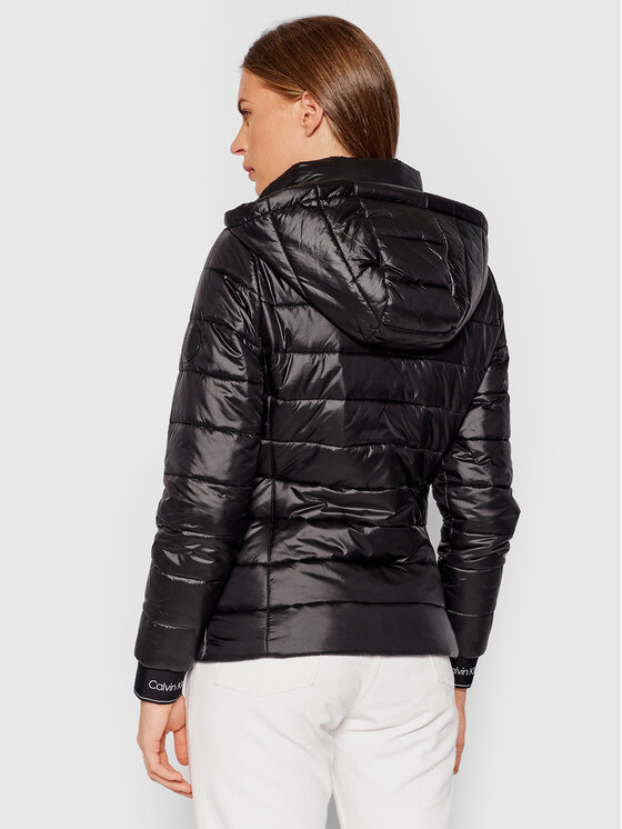 Giubbotto piumino Essential K20K202994 Nero