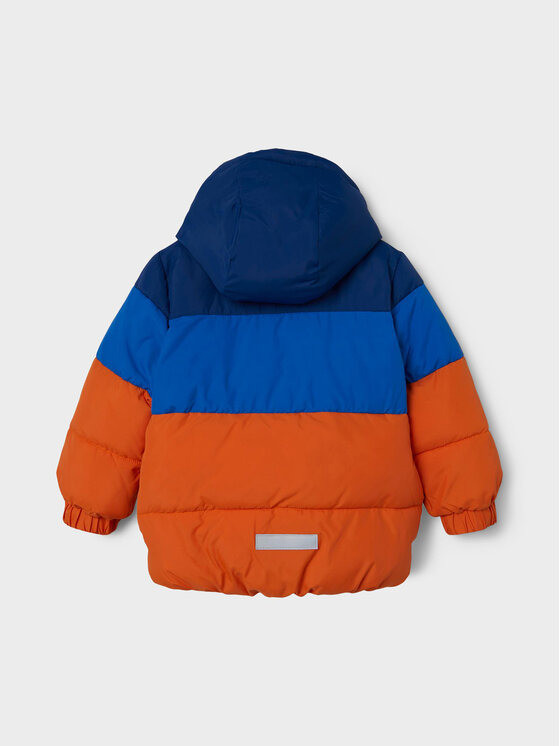 NAME IT NAME IT Zimní bunda 13218523 Barevná Regular Fit