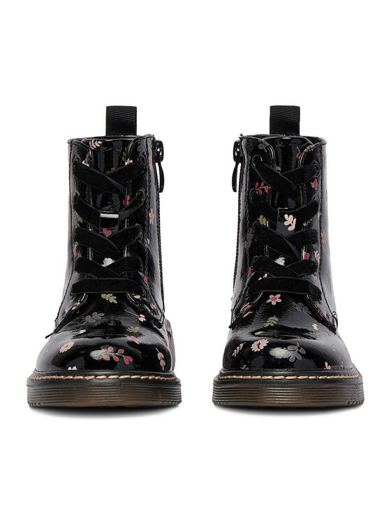 Nelli Blu Nelli Blu Черевики туристичні CS5259-03 Чорний