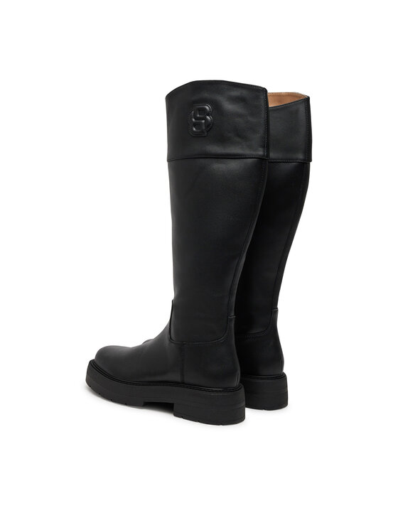 BOSS Boss Stiefel Rebby 50529754 Schwarz