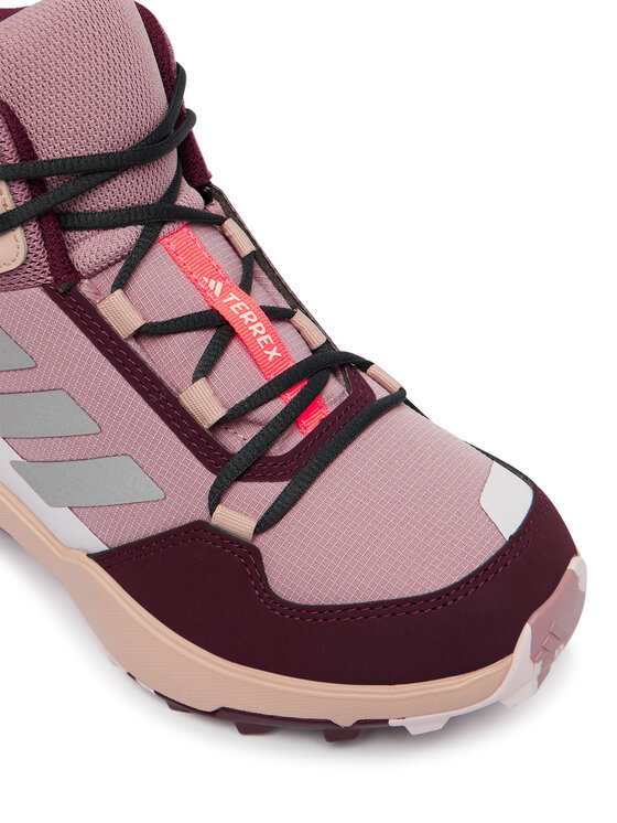 adidas adidas Туристически Terrex Ax4R Mid Hiking Shoes KI5813 Розов