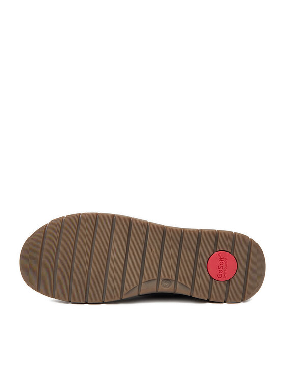 Go Soft Go Soft Sneakers CEO-WI23-GHANA-13 Dunkelblau