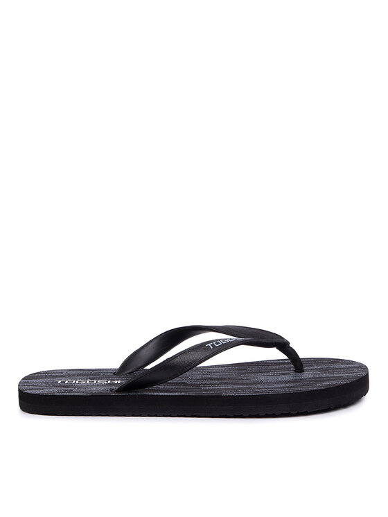 Togoshi Togoshi Flip-flops TG-20-04-000176 Fekete