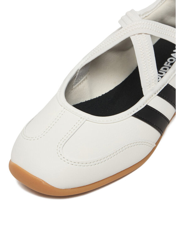 adidas adidas Ballerine CEO-BARREDA MARY JANE J JP6736 Bianco