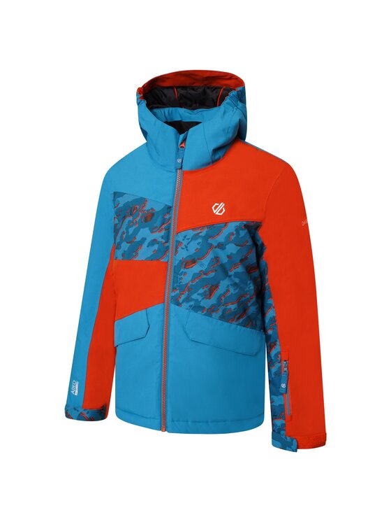 Dare2B Dare2B Kurtka outdoor Glee II Niebieski Long Fit