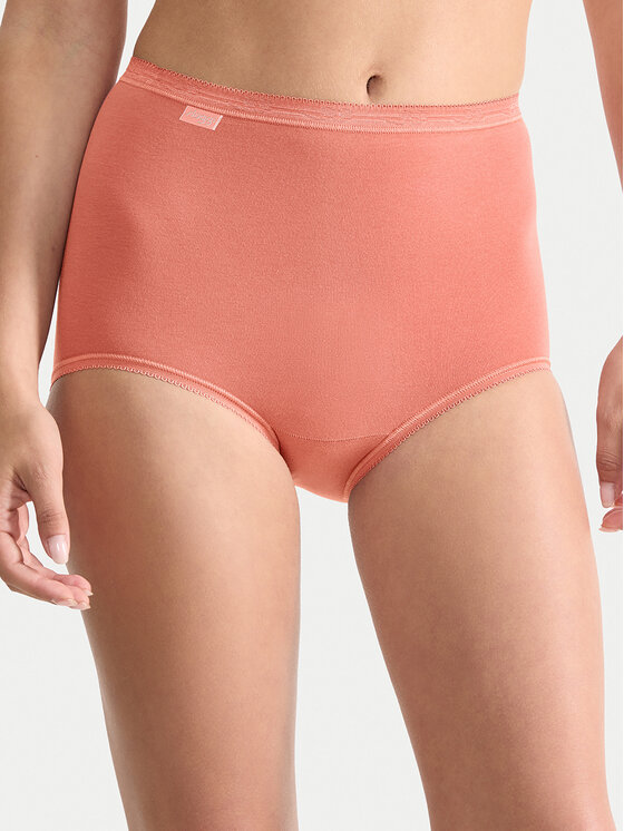 Sloggi Sloggi Set di 4 culotte classiche Basic 10103326 Multicolore