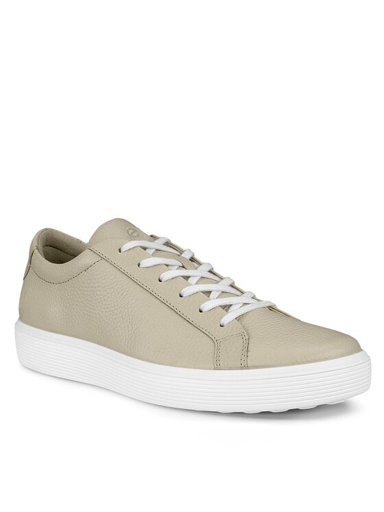 ECCO ECCO Sneakersy Soft 60 58240401004 Beżowy