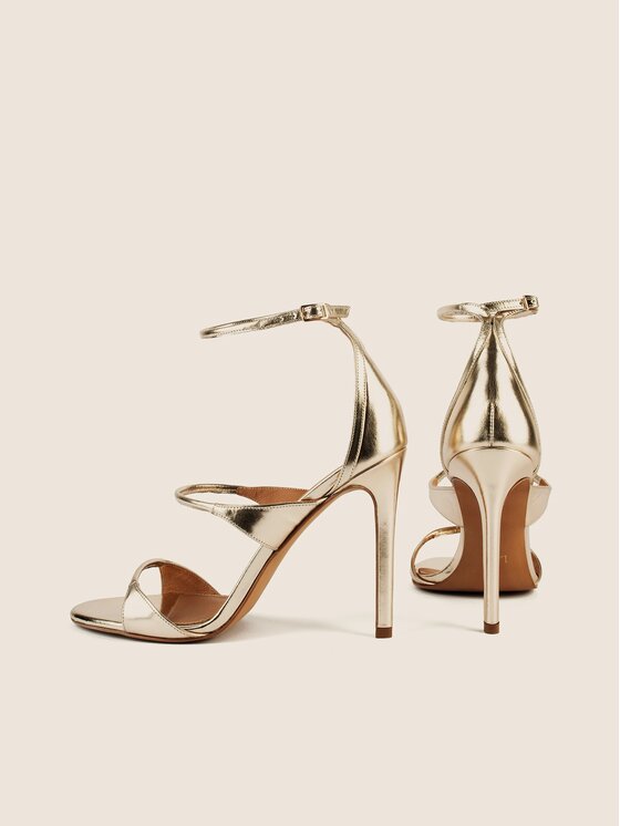 L37 L37 Sandali MISS CALIFORNIA Oro