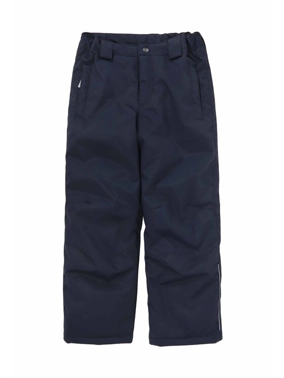 Lenne Lenne Spodnie zimowe 22356-229 Granatowy Basic Fit