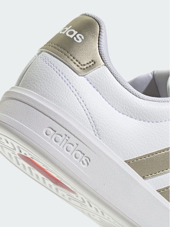 adidas adidas Sneakersy GRAND COURT 3.0 Biały