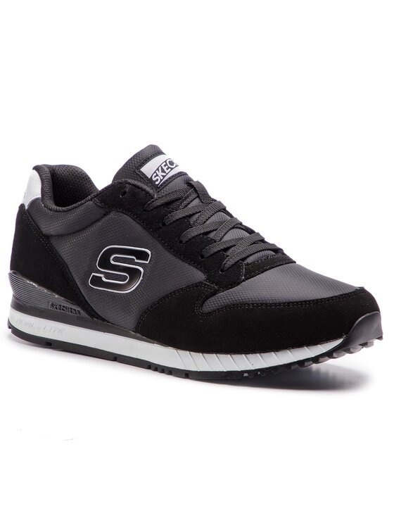 Skechers Skechers Superge Waltan 52384/BLK Črna