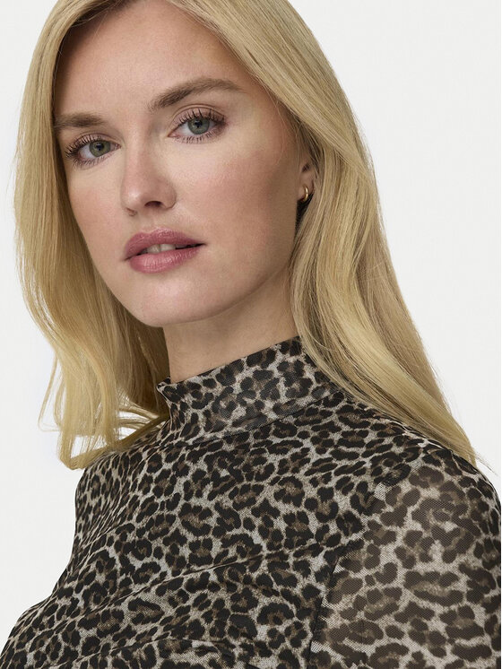 ONLY ONLY Halenka Erica 15141298 Hnědá Regular Fit