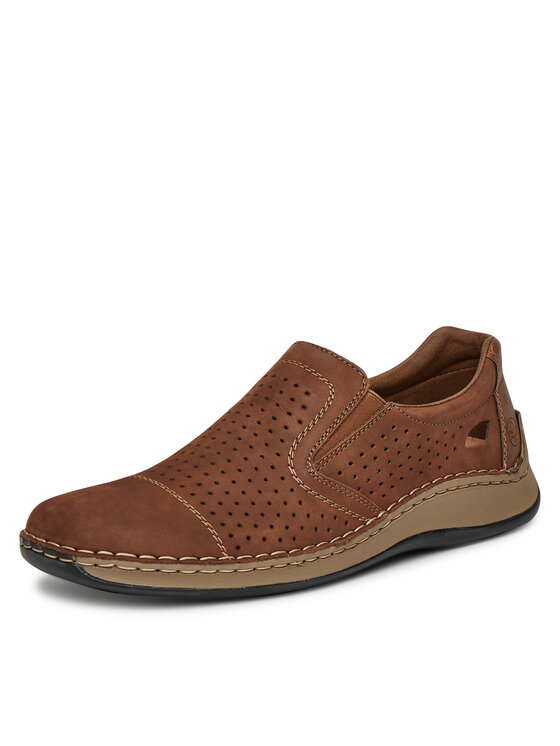 Rieker Rieker Halbschuhe 05286-24 Braun